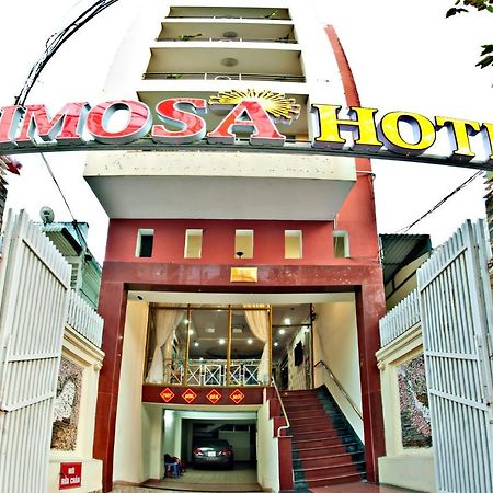 Mimosa Hotel Vung Tau Exterior photo
