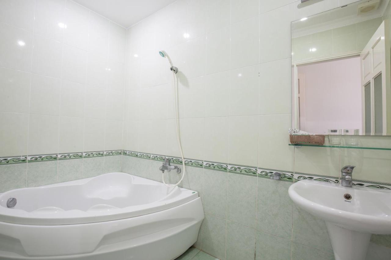 Mimosa Hotel Vung Tau Exterior photo