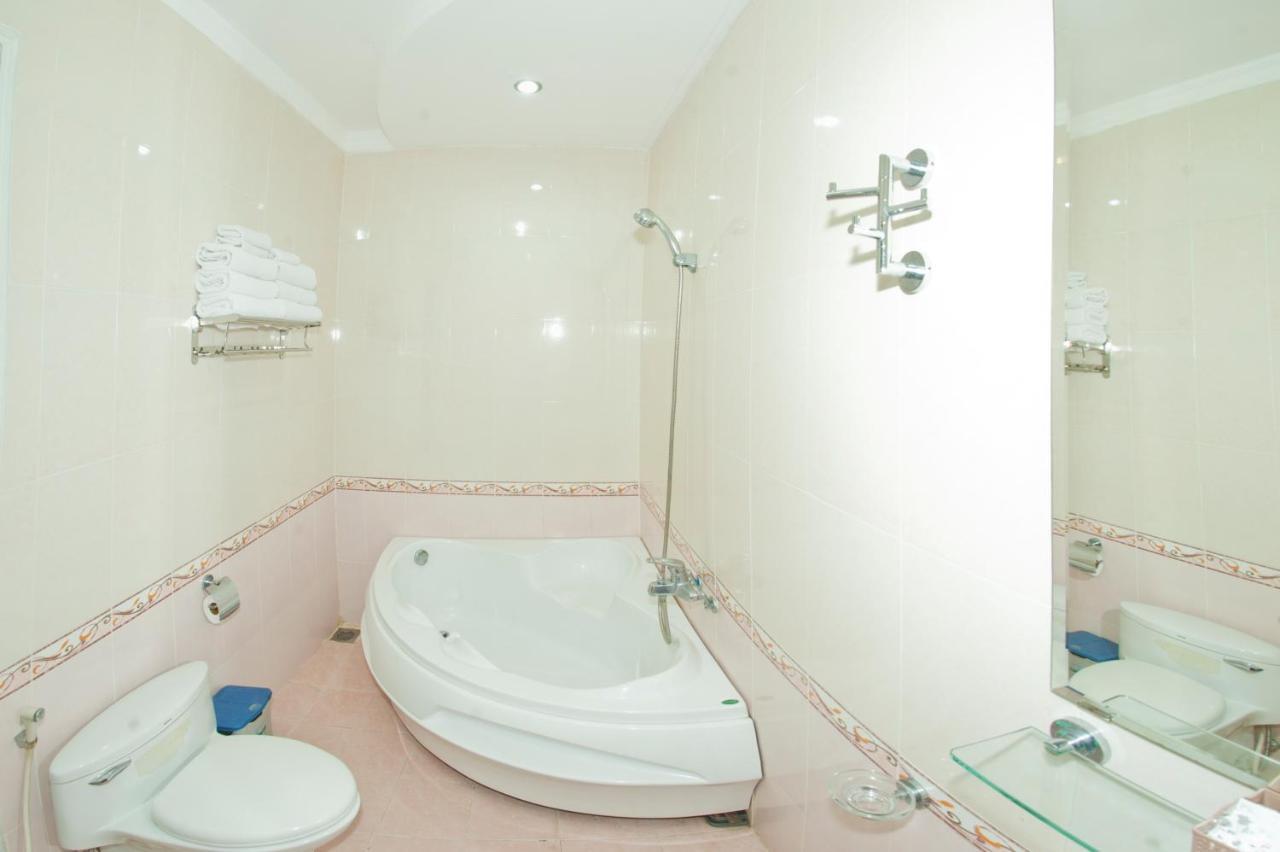 Mimosa Hotel Vung Tau Exterior photo