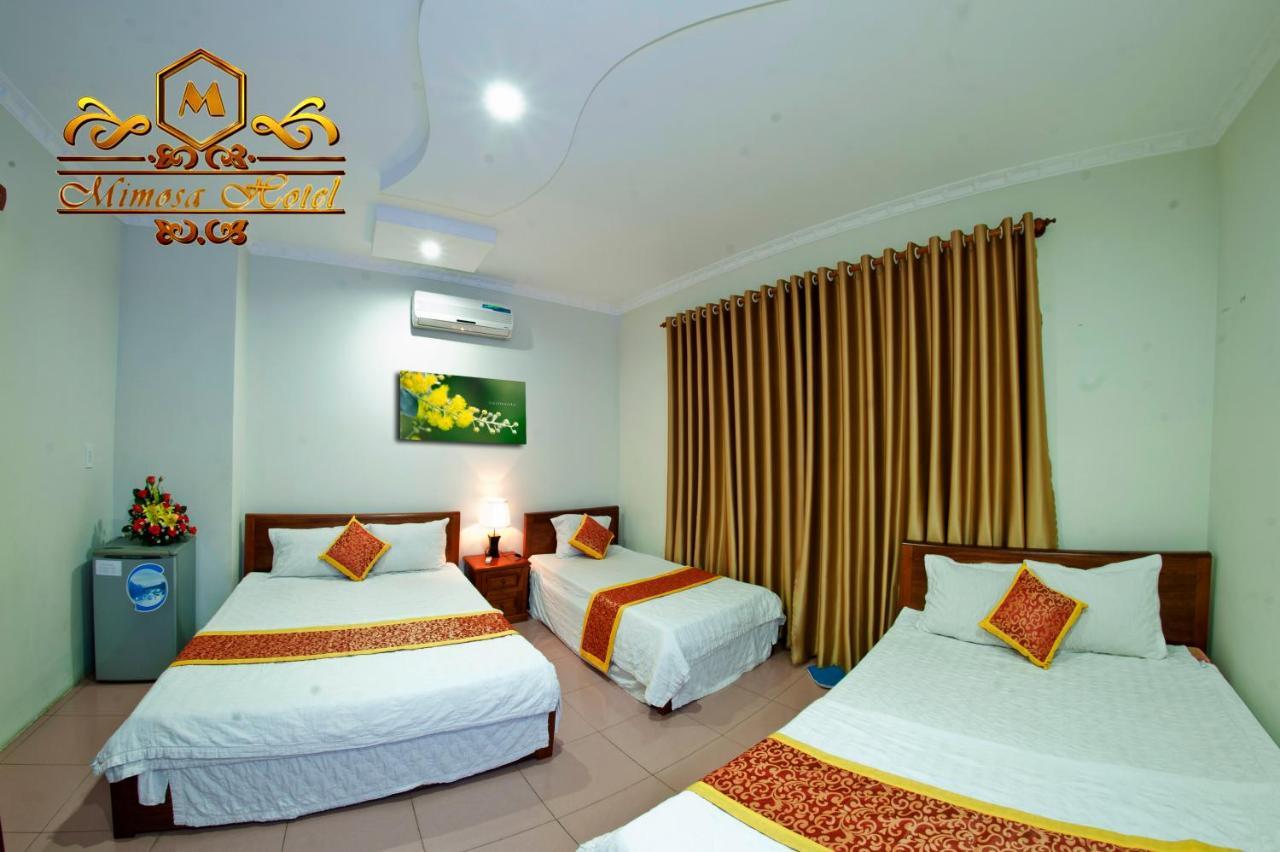 Mimosa Hotel Vung Tau Exterior photo