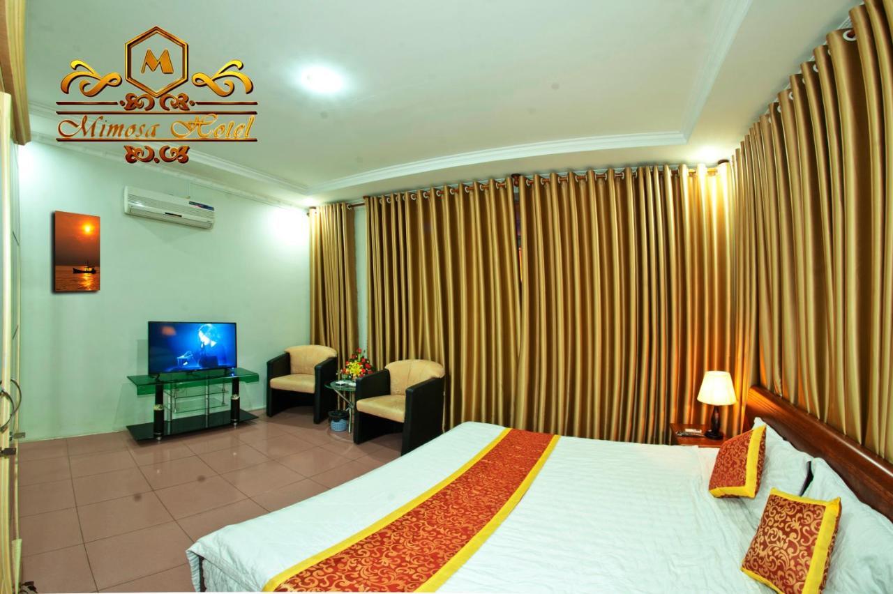 Mimosa Hotel Vung Tau Exterior photo